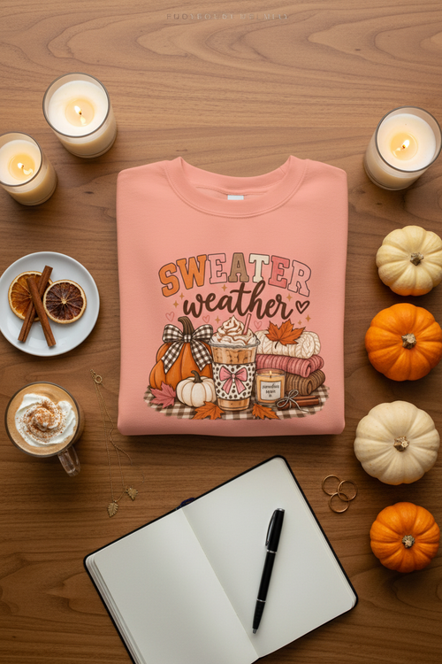Sweater Weather Pinterest Lifestyle